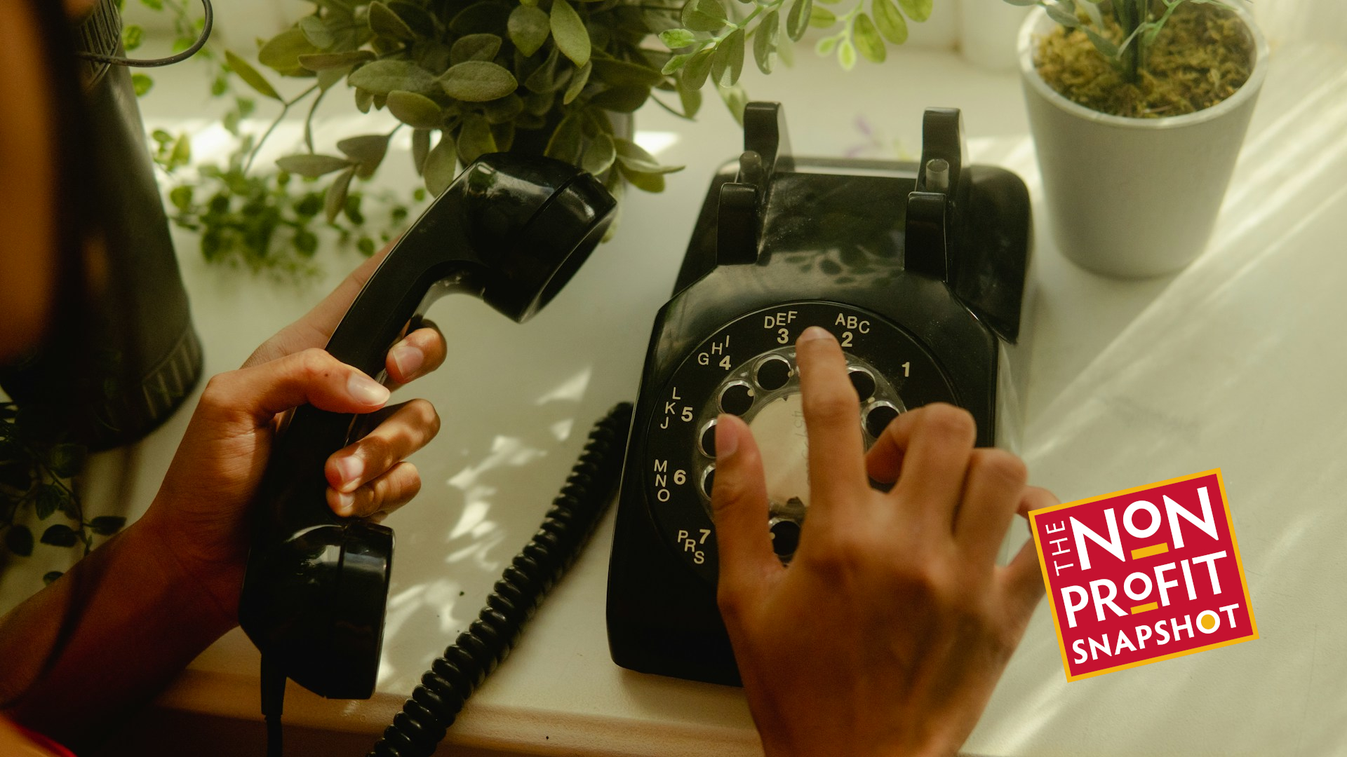 The Donor Call: Why the Most Important Fundraising Skill Is Also the Most Uncomfortable One